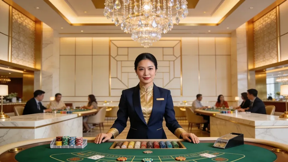 No Commission Baccarat